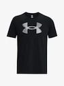 Koszulka męska Under Armour  BIG LOGO FILL SS-BLK