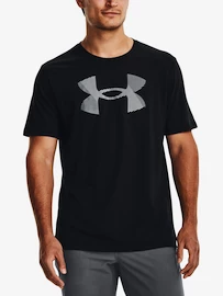 Koszulka męska Under Armour BIG LOGO FILL SS-BLK