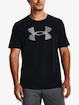 Koszulka męska Under Armour  BIG LOGO FILL SS-BLK XS