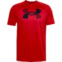 Koszulka męska Under Armour  Big Logo Tech SS Red S