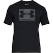 Koszulka męska Under Armour  Boxed Sportstyle SS Black XL