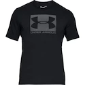 Koszulka męska Under Armour  Boxed Sportstyle SS Black XL