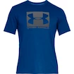 Koszulka męska Under Armour  BOXED SPORTSTYLE SS Blue