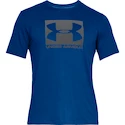 Koszulka męska Under Armour  BOXED SPORTSTYLE SS Blue