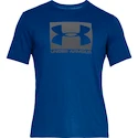 Koszulka męska Under Armour  BOXED SPORTSTYLE SS Blue S