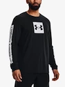 Koszulka męska Under Armour  CAMO BOXED SPORTSTYLE LS-BLK