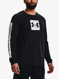 Koszulka męska Under Armour CAMO BOXED SPORTSTYLE LS-BLK