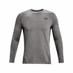 Koszulka męska Under Armour  CG Armour Fitted Crew-GRY