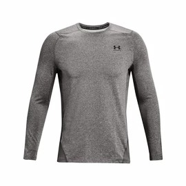 Koszulka męska Under Armour CG Armour Fitted Crew-GRY