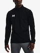 Koszulka męska Under Armour  Challenger Midlayer-BLK