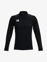 Koszulka męska Under Armour  Challenger Midlayer-BLK