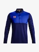 Koszulka męska Under Armour  Challenger Midlayer-BLU