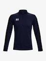 Koszulka męska Under Armour  Challenger Midlayer-NVY