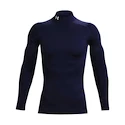 Koszulka męska Under Armour  ColdGear Armour Comp Mock Midnight Navy XL