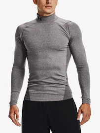 Koszulka męska Under Armour ColdGear Comp Mock-GRY