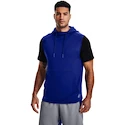 Koszulka męska Under Armour  CURRY UNDRTD SLVLS HOODY blue