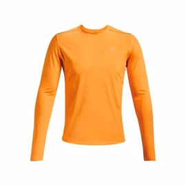 Koszulka męska Under Armour Empowered LS Crew Omega Orange