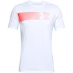 Koszulka męska Under Armour  FAST LEFT CHEST 2.0 SS White