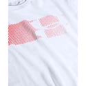 Koszulka męska Under Armour  FAST LEFT CHEST 2.0 SS White