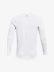 Koszulka męska Under Armour  Fitted Crew-WHT