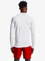 Koszulka męska Under Armour  Fitted Crew-WHT