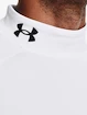 Koszulka męska Under Armour  Fitted Mock-WHT