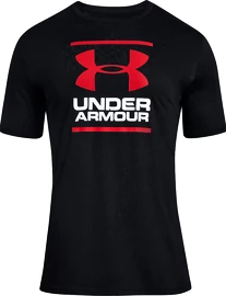 Koszulka męska Under Armour GL Foundation SS T Black