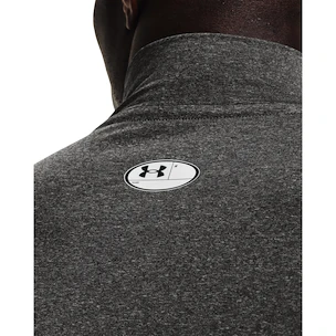 Koszulka męska Under Armour  HeatGear Armour Comp Mock LS Gray XXL