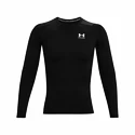 Koszulka męska Under Armour HeatGear Comp LS Black