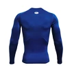 Koszulka męska Under Armour HeatGear Comp LS Blue