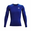 Koszulka męska Under Armour HeatGear Comp LS Blue