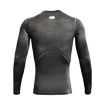 Koszulka męska Under Armour HeatGear Comp LS Grey