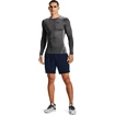 Koszulka męska Under Armour HeatGear Comp LS Grey