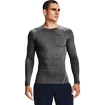 Koszulka męska Under Armour HeatGear Comp LS Grey