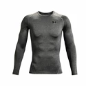 Koszulka męska Under Armour HeatGear Comp LS Grey