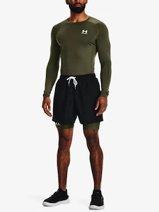 Koszulka męska Under Armour HeatGear Comp LS-GRN