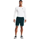 Koszulka męska Under Armour HeatGear Comp LS White