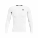 Koszulka męska Under Armour HeatGear Comp LS White