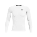 Koszulka męska Under Armour HeatGear Comp LS White XXL