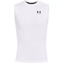 Koszulka męska Under Armour HeatGear Comp SL White M