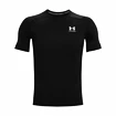 Koszulka męska Under Armour HeatGear Comp SS-BLK