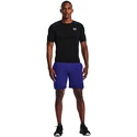 Koszulka męska Under Armour HeatGear Comp SS-BLK