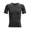 Koszulka męska Under Armour HeatGear Comp SS Grey 3XL