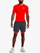 Koszulka męska Under Armour HeatGear Comp SS-RED