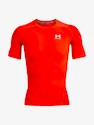 Koszulka męska Under Armour HeatGear Comp SS-RED