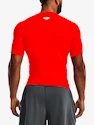 Koszulka męska Under Armour HeatGear Comp SS-RED