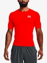 Koszulka męska Under Armour HeatGear Comp SS-RED