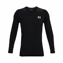 Koszulka męska Under Armour HeatGear Fitted LS Black