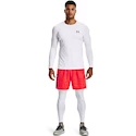 Koszulka męska Under Armour HeatGear Fitted LS White