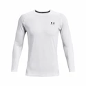 Koszulka męska Under Armour HeatGear Fitted LS White